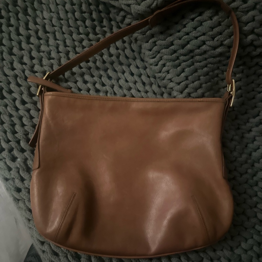 Large Coach Hobo Bag